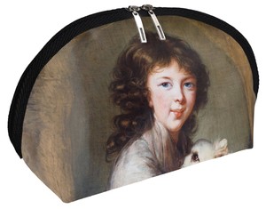 Kosmetyczka Portret Elisabeth Isabella Mniszech Élisabeth Vigée-Lebrun