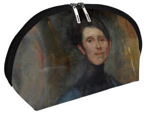 Kosmetyczka Self-portrait (1906) Olga Boznańska