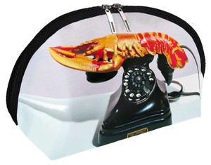 Kosmetyczka Telefon-homar Salvador Dali