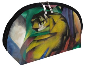 Kosmetyczka Tygrys Franz Marc