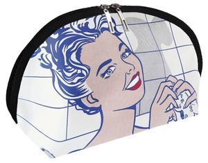 Kosmetyczka Woman in Bath Roy Lichtenstein