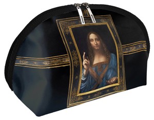 Kosmetyczka Zbawiciel świata Leonardo da Vinci