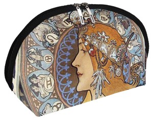 Kosmetyczka Zodiak Alfons Mucha