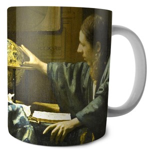 Kubek Astronom Jan Vermeer