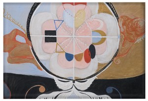 Magnes Ewolucja, No. 13 Hilma af Klint