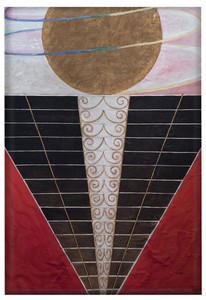 Magnes No. 2, Ołtarz Hilma af Klint