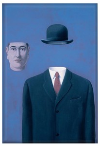 Magnes Pielgrzym René Magritte