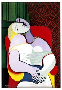 Magnes Sen Pablo Picasso