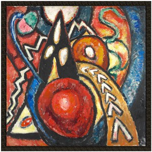 Naszywka Movements Marsden Hartley