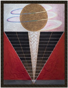 Naszywka No. 2, Ołtarz Hilma af Klint