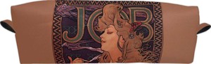 Piórnik Job Alfons Mucha