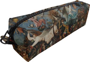 Piórnik Upadek zbuntowanych aniołów Pieter Bruegel starszy