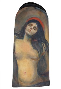 Piórnik trójkątny Madonna Edvard Munch