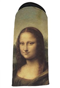 Piórnik trójkątny Mona Lisa Leonardo da Vinci