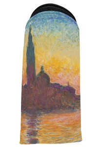 Piórnik trójkątny San Giorgio maggiore at dusk Claude Monet