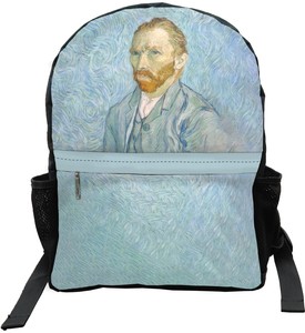 Plecak Szkolny Autoportret (F627) Vincent Van Gogh