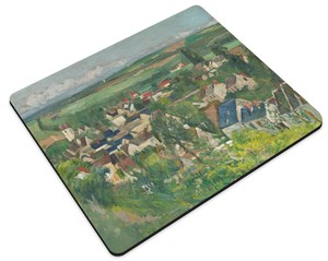 Podkładka Auvers, widok panoramiczny Paul Cezanne 36x29cm