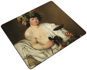 Podkładka Bachus Caravaggio 24x19cm