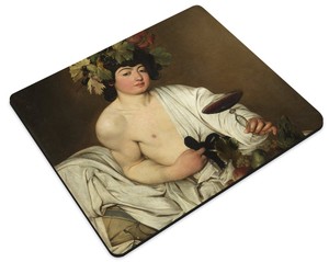 Podkładka Bachus Caravaggio 36x29cm