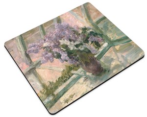 Podkładka Bzy w oknie Mary Cassatt 36x29cm