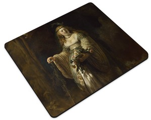 Podkładka Dama w nocy Rembrandt 36x29cm