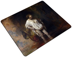 Podkładka Hendrickje kąpiąca się w rzece Rembrandt 24x19cm