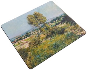 Podkładka Krajobraz w Argenteuil Gustave Caillebotte 24x19cm