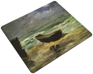 Podkładka Marée montante Édouard Manet 24x19cm