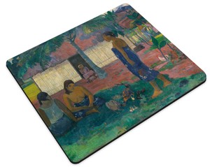 Podkładka No te aha oe riri Dlaczego jesteś zły Paul Gauguin 36x29cm