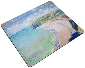 Podkładka Plaża w Pourville Claude Monet 24x19cm