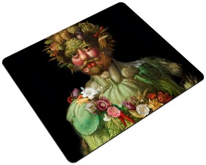 Podkładka Portret Rudolfa II Giuseppe Arcimboldo 24x19cm