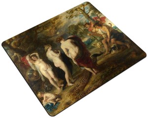 Podkładka Sąd Parysa Peter Paul Rubens 24x19cm