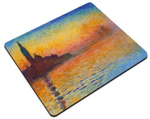 Podkładka San Giorgio maggiore at dusk Claude Monet 36x29cm