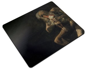 Podkładka Saturn pożerający własne dzieci Francisco Goya 36x29cm