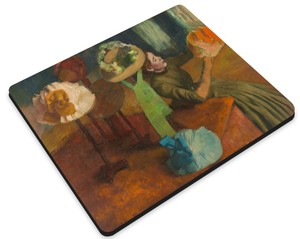 Podkładka Sklep z kapeluszami Edgar Degas 36x29cm