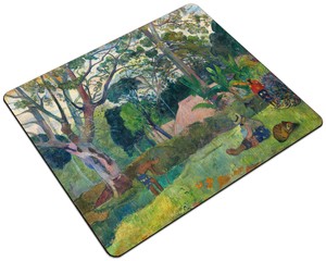 Podkładka Te raau rahi (Wielkie Drzewo) Paul Gauguin 24x19cm