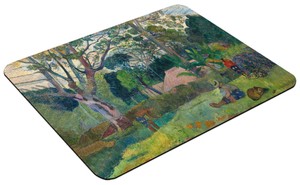 Podkładka Te raau rahi (Wielkie Drzewo) Paul Gauguin 60x40cm