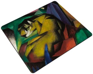 Podkładka Tygrys Franz Marc 24x19cm