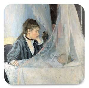 Podkładka pod kubek Kołyska Berthe Morisot