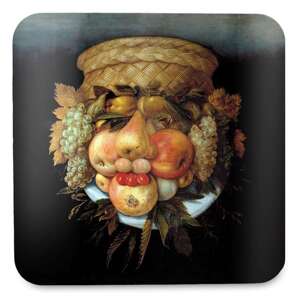 Podkładka pod kubek Kosz owoców Giuseppe Arcimboldo