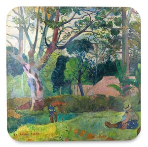 Podkładka pod kubek Te raau rahi (Wielkie Drzewo) Paul Gauguin