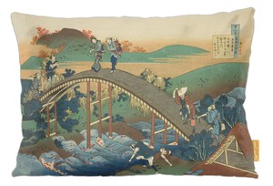 Poduszka Ariwara no Narihira Katsushika Hokusai