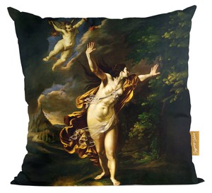 Poduszka Aurora Artemisia Gentileschi