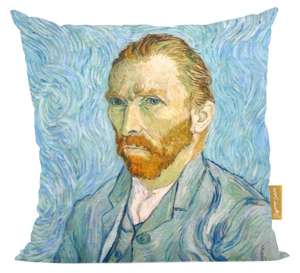 Poduszka Autoportret (F627) Vincent Van Gogh