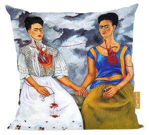 Poduszka Dwie Fridy Frida Kahlo