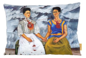 Poduszka Dwie Fridy Frida Kahlo