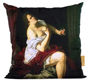 Poduszka Lukrecja Artemisia Gentileschi