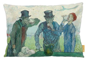 Poduszka Pijący Vincent Van Gogh