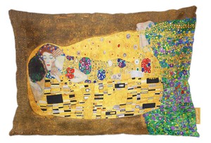 Poduszka Pocałunek Gustav Klimt