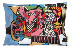 Poduszka Pocałunek Pablo Picasso